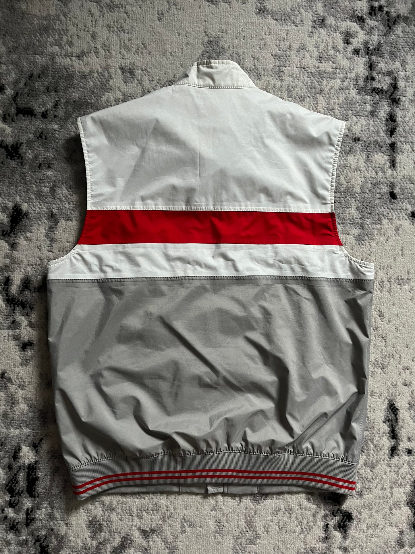 2003 Luna Rossa Racing Sailing Sleeveless Jacket (M/L)