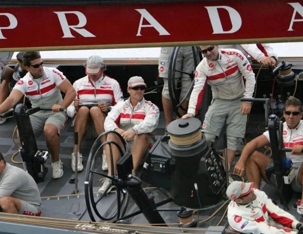 2003 プラダ ルナロッサ レーシング チャレンジ (M)