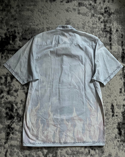 SS2016 Givenchy Christ Jesus Print Shirt (XL)