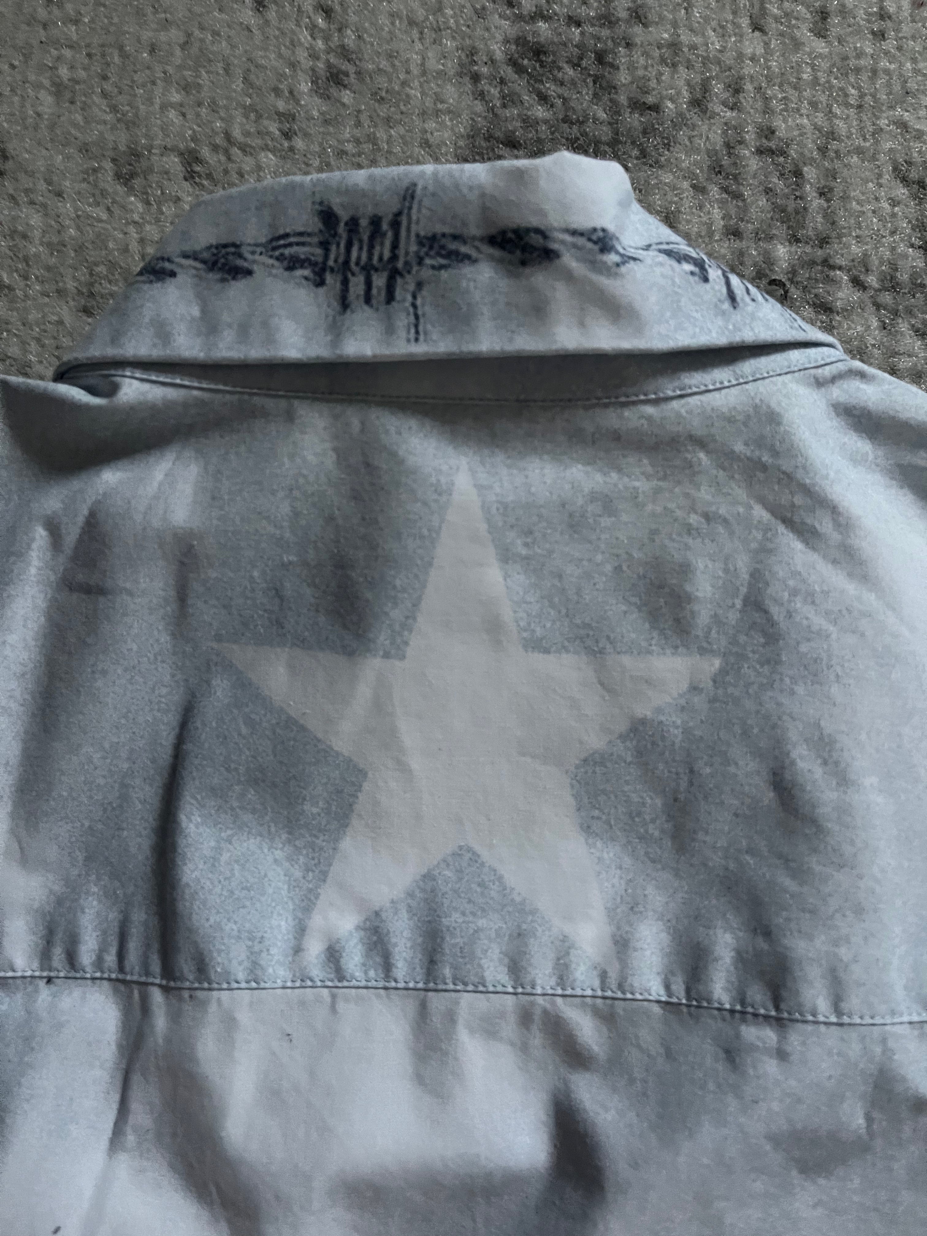 SS2016 Givenchy Christ Jesus Print Shirt (XL)