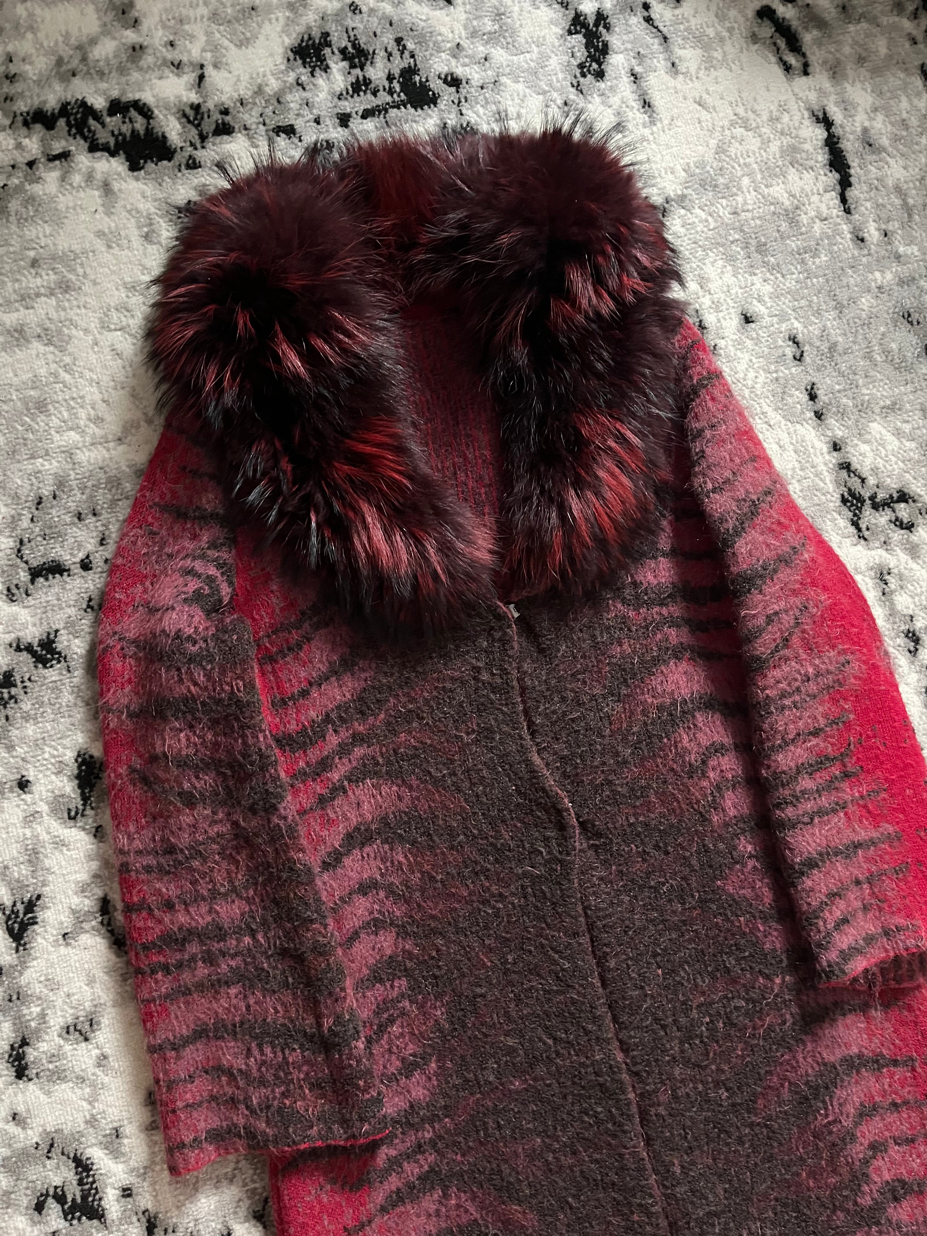 Roberto Cavalli Class Ultimate Devil Lava Pack 夹克包（S/M）