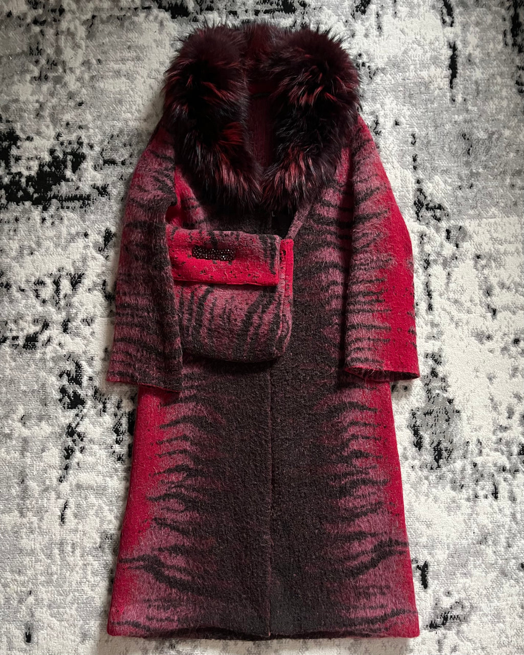 Roberto Cavalli Class Ultimate Devil Lava Pack 夹克包（S/M）