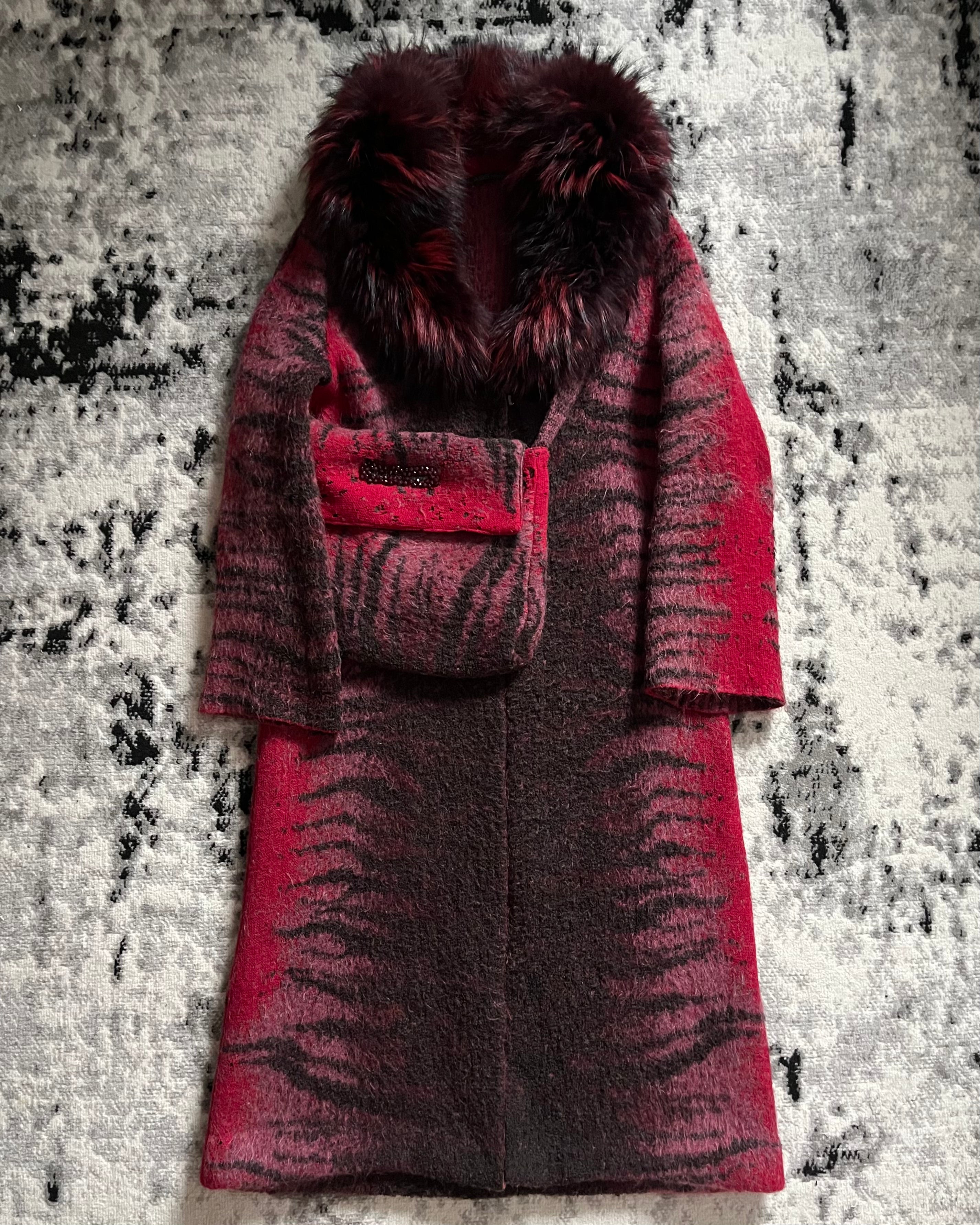 Roberto Cavalli Class Ultimate Devil Lava Pack 夹克包（S/M）