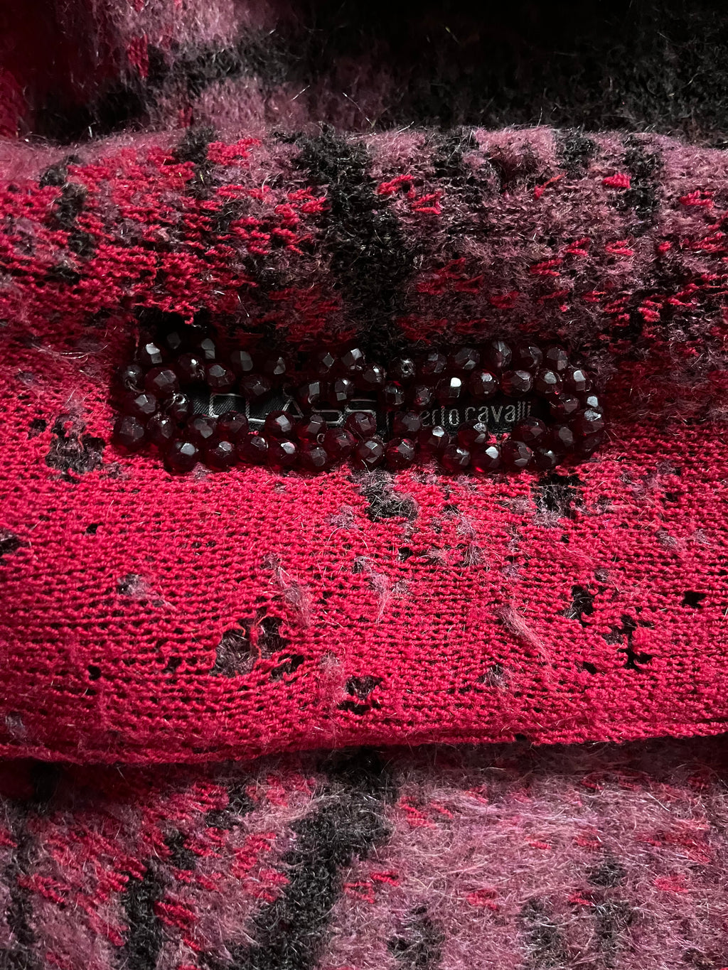 Roberto Cavalli Class Ultimate Devil Lava Pack 夹克包（S/M）