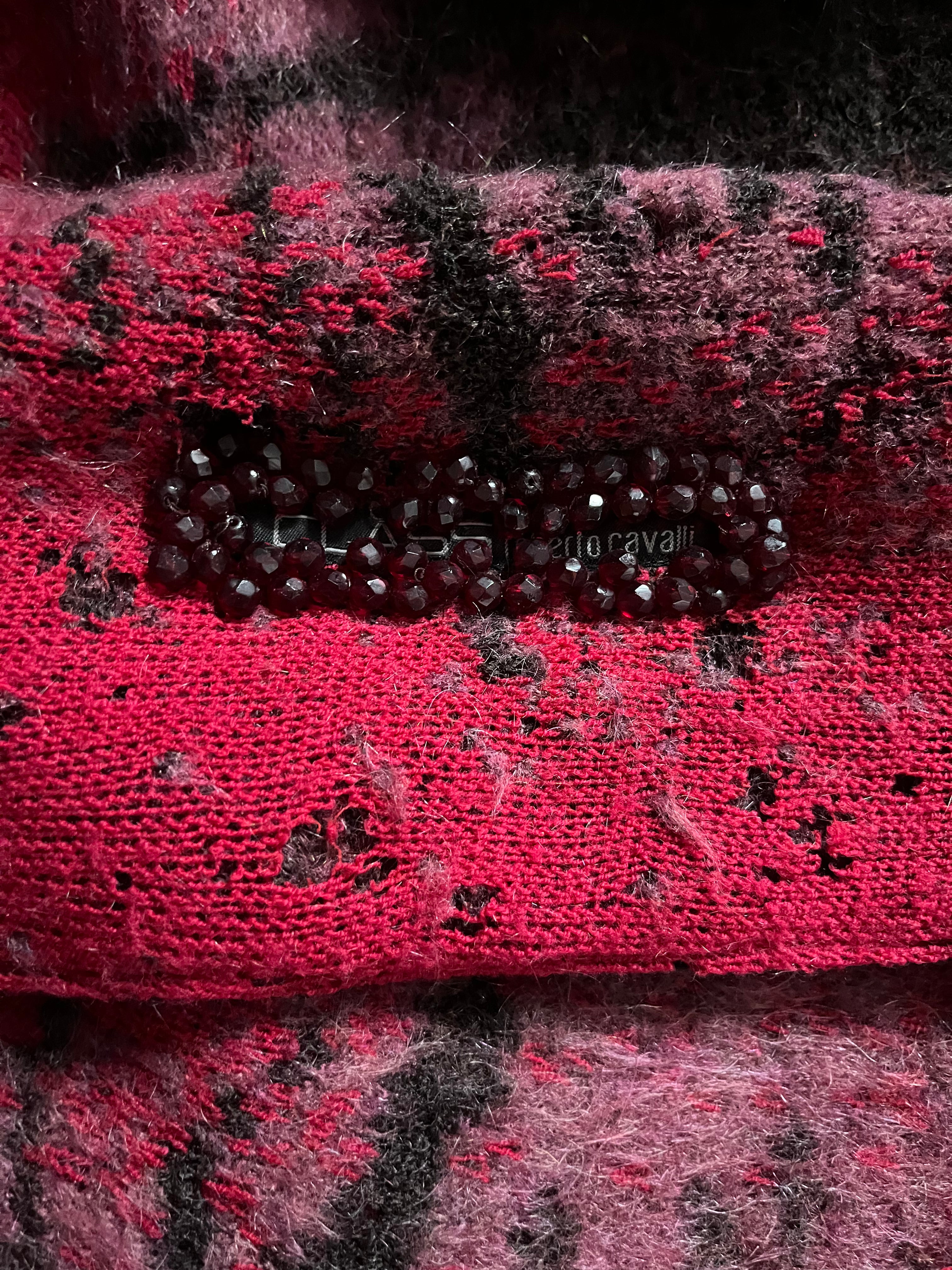 Roberto Cavalli Class Ultimate Devil Lava Pack 夹克包（S/M）