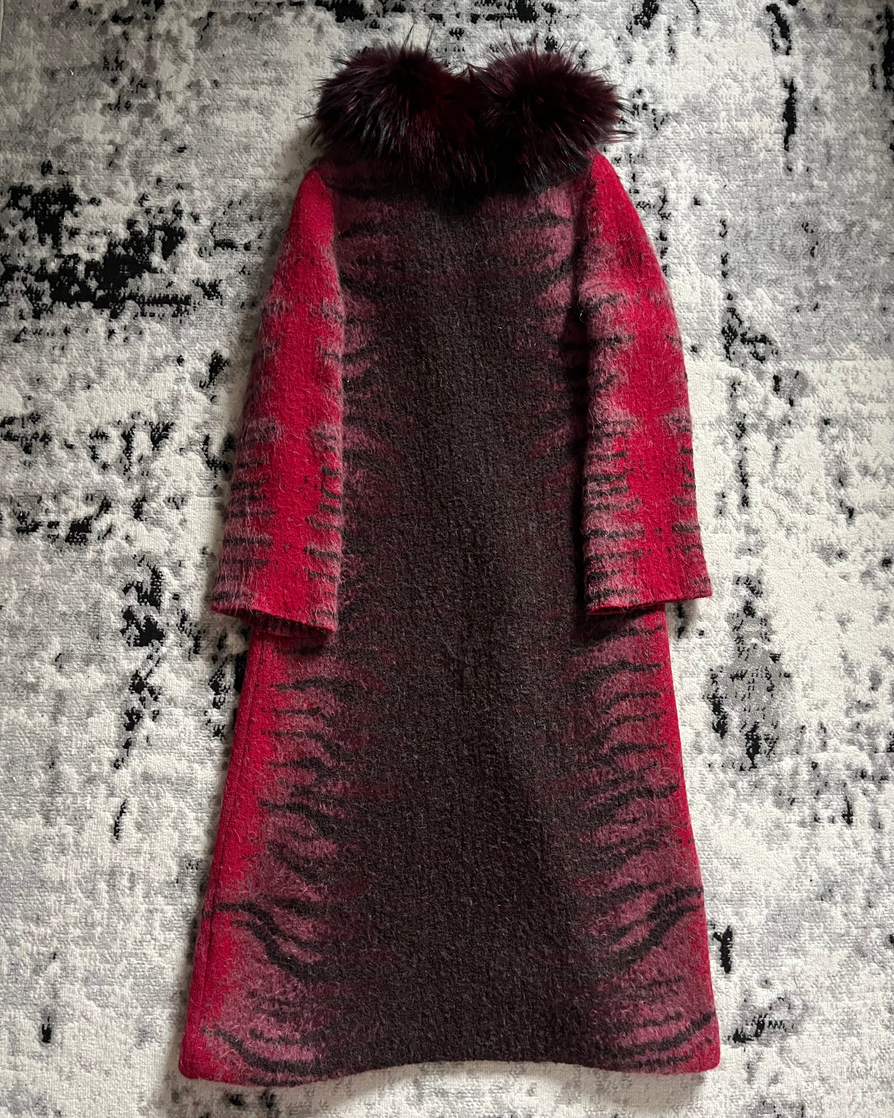 Roberto Cavalli Class Ultimate Devil Lava Pack 夹克包（S/M）