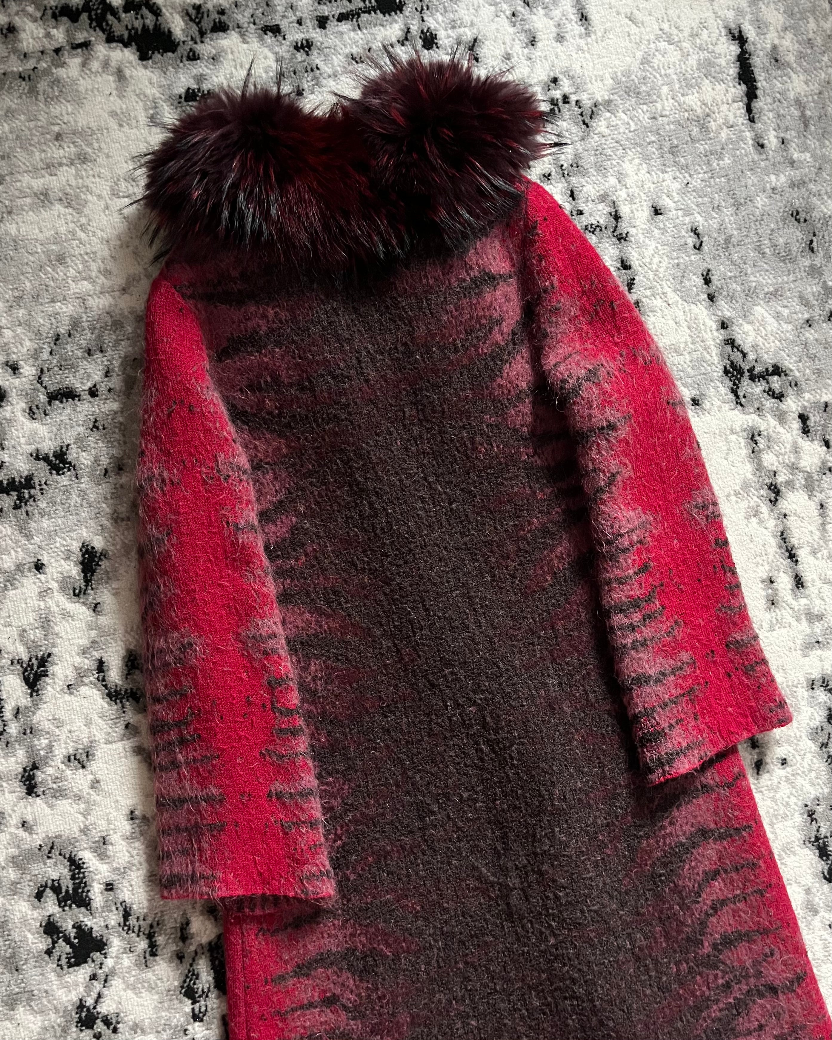 Roberto Cavalli Class Ultimate Devil Lava Pack 夹克包（S/M）