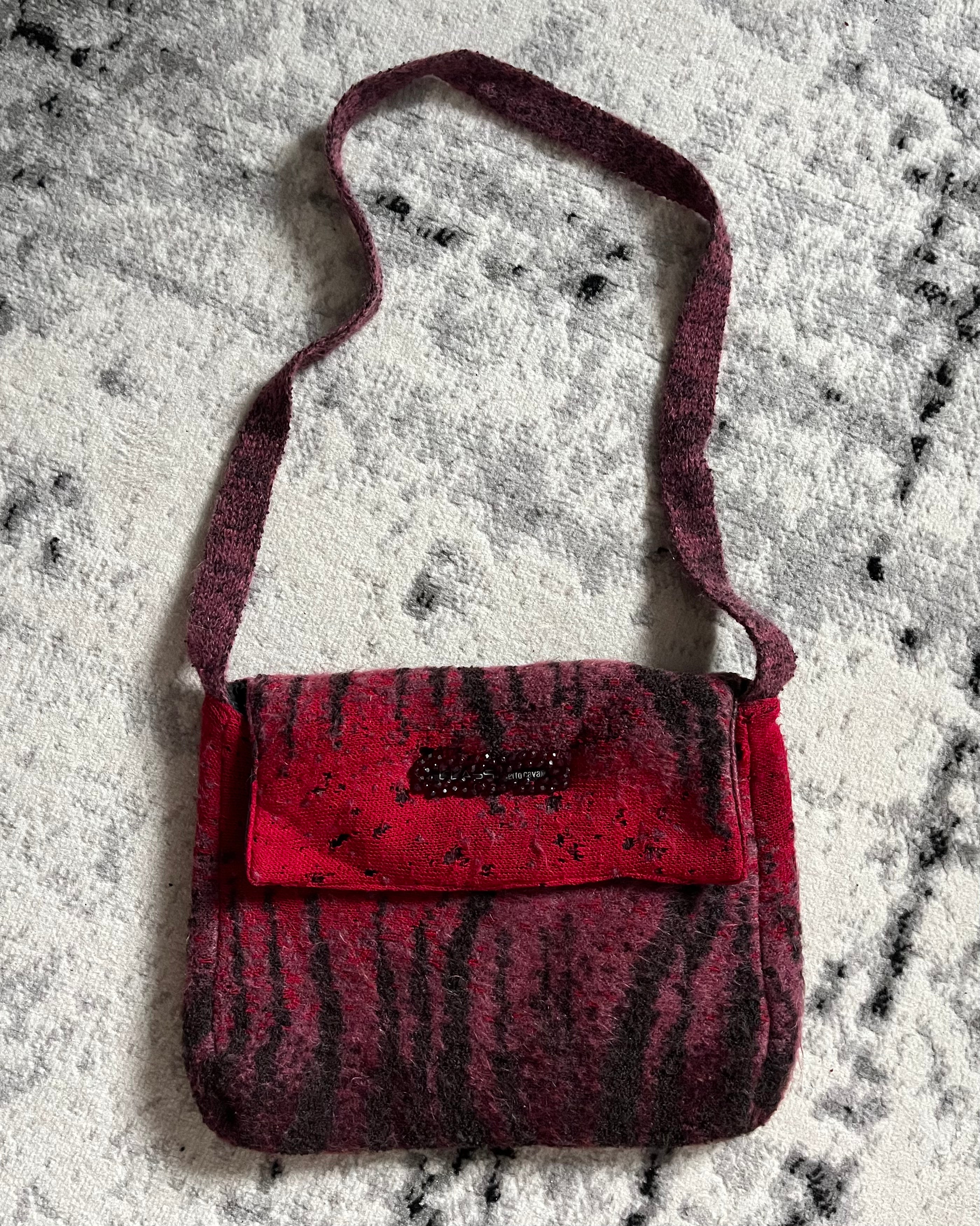 Roberto Cavalli Class Ultimate Devil Lava Pack 夹克包（S/M）