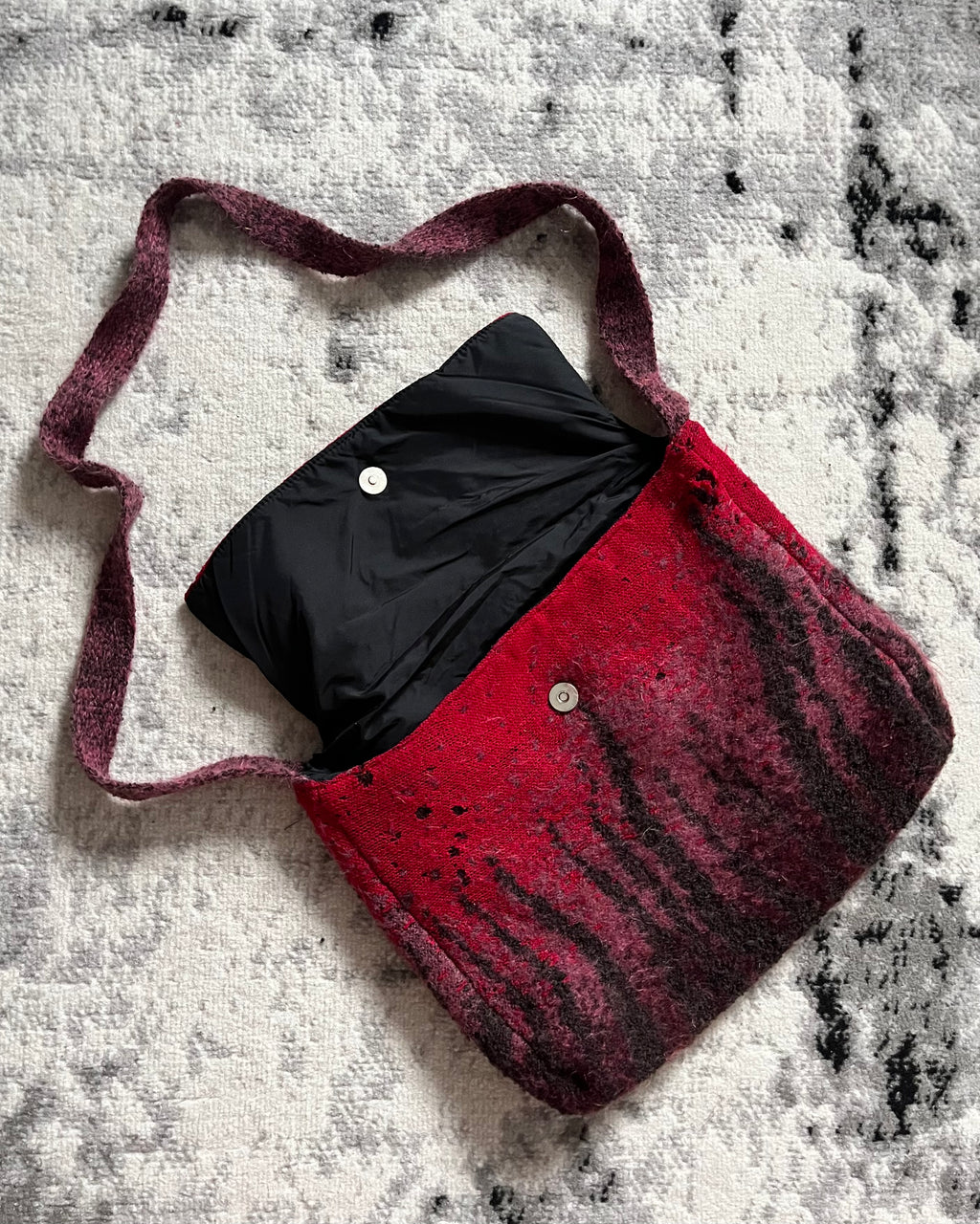 Roberto Cavalli Class Ultimate Devil Lava Pack 夹克包（S/M）