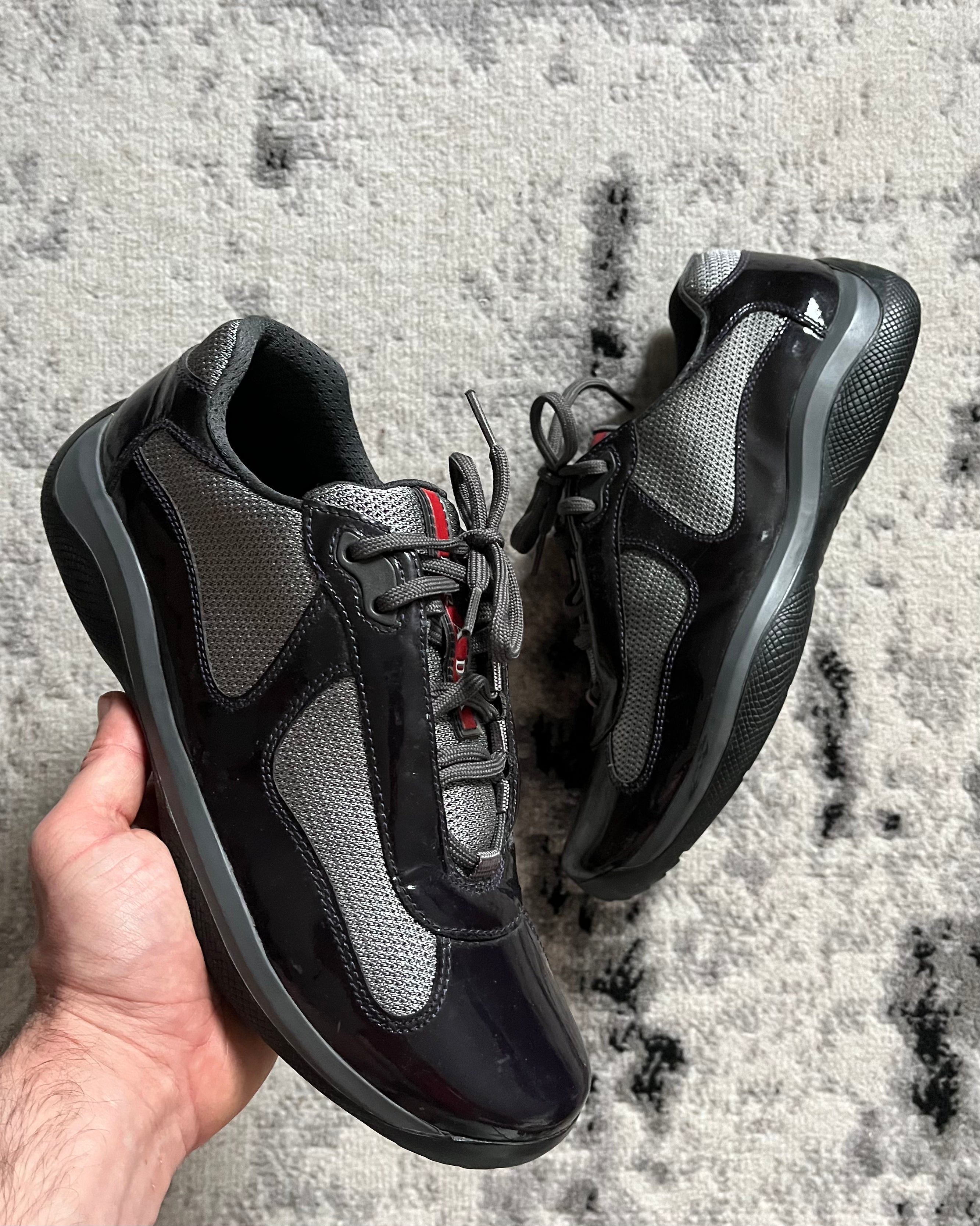 Prada America's Cup Purple Neptune (42eu/us8,5)