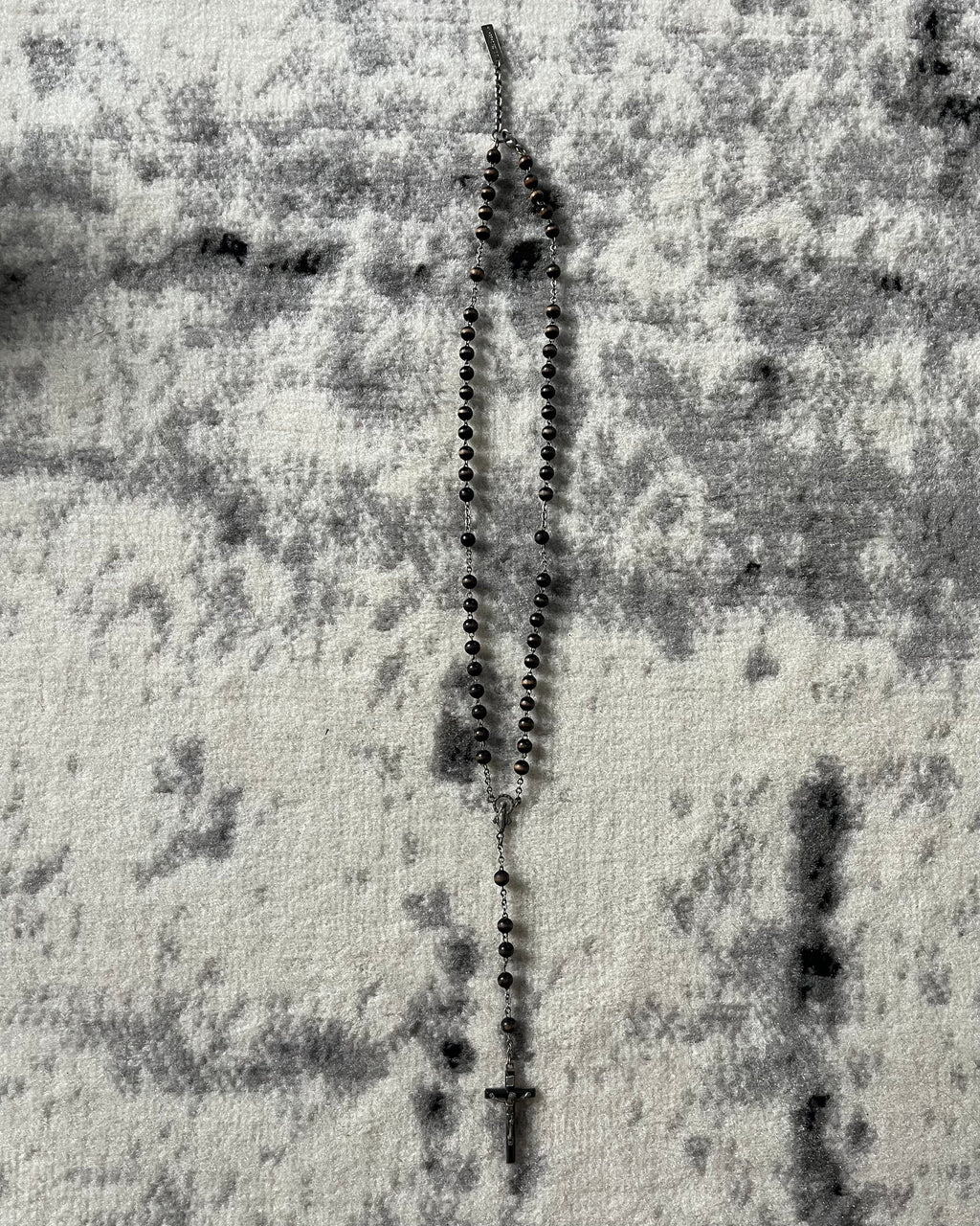 90年代 ドルチェ＆ガッバーナ アンダーグラウンド カトリック ネックレス