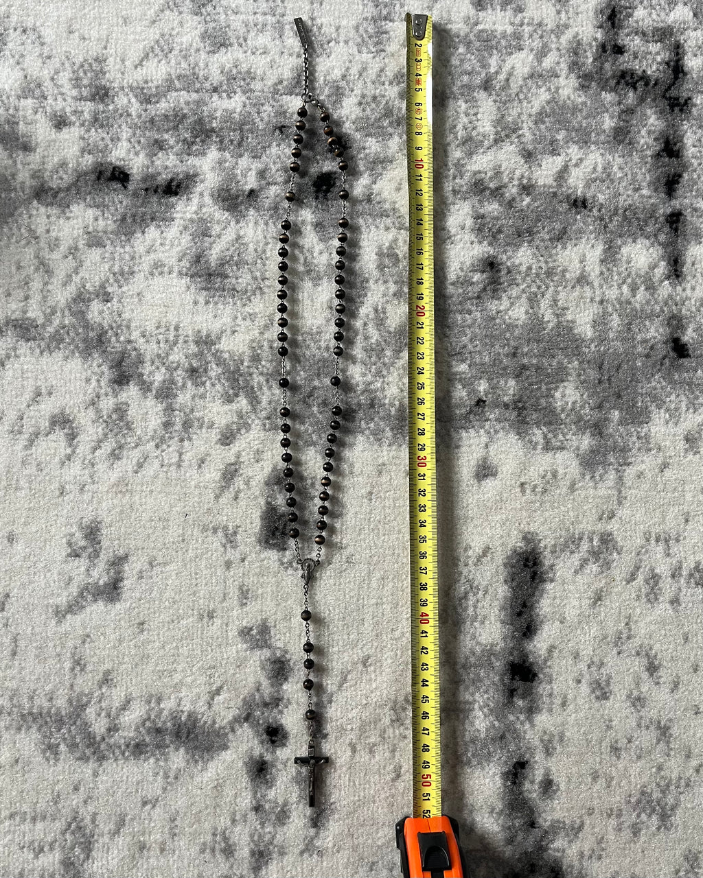 90年代 ドルチェ＆ガッバーナ アンダーグラウンド カトリック ネックレス