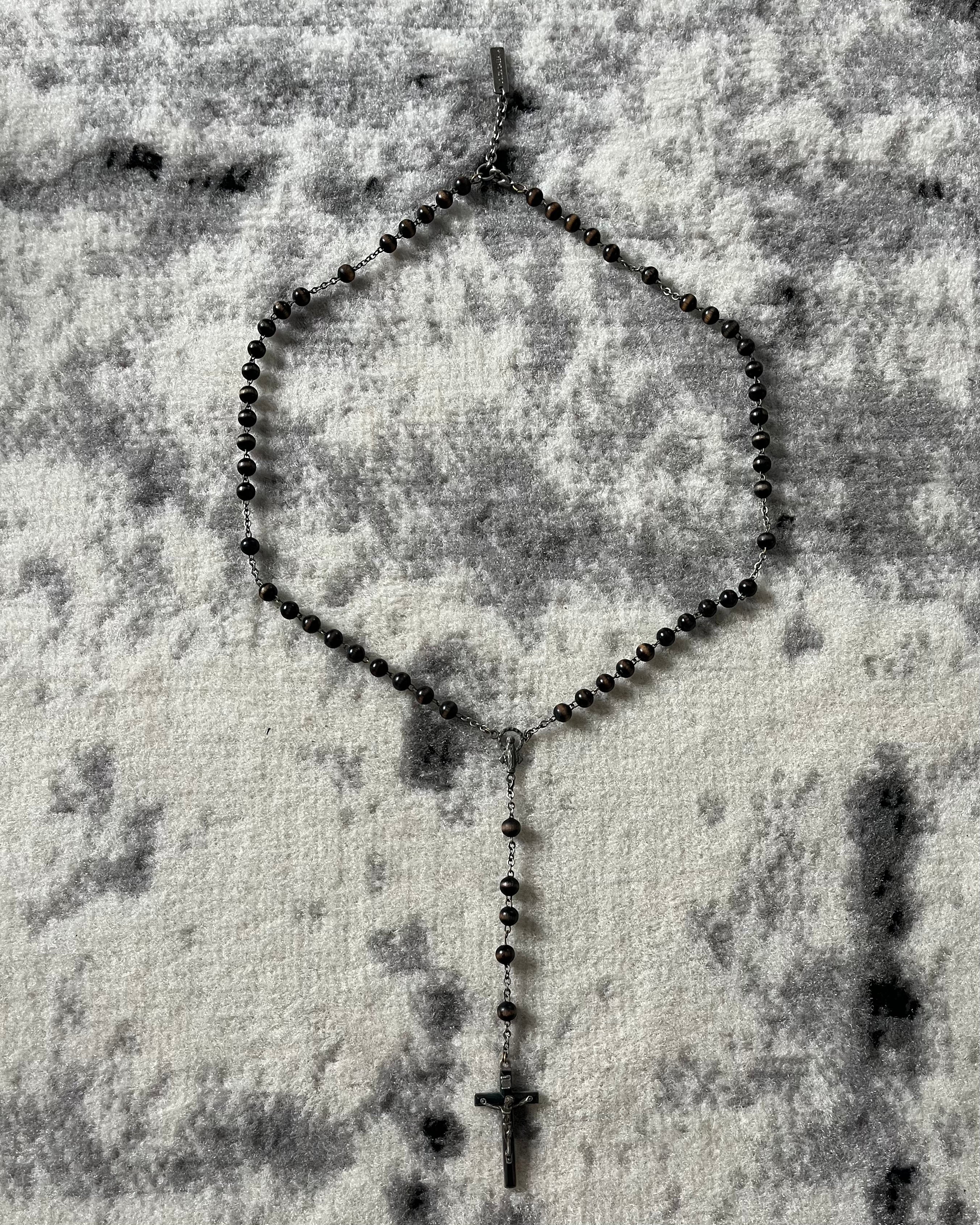 90年代 ドルチェ＆ガッバーナ アンダーグラウンド カトリック ネックレス