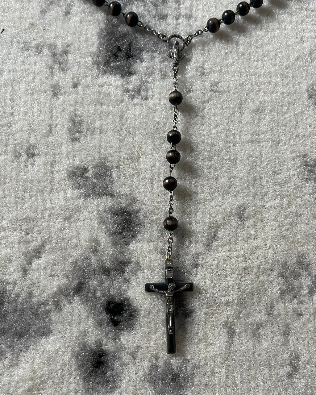 90年代 ドルチェ＆ガッバーナ アンダーグラウンド カトリック ネックレス