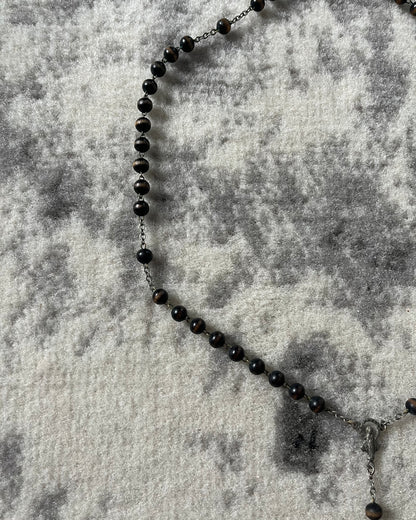 90s Dolce & Gabbana Underground Catholic Necklace
