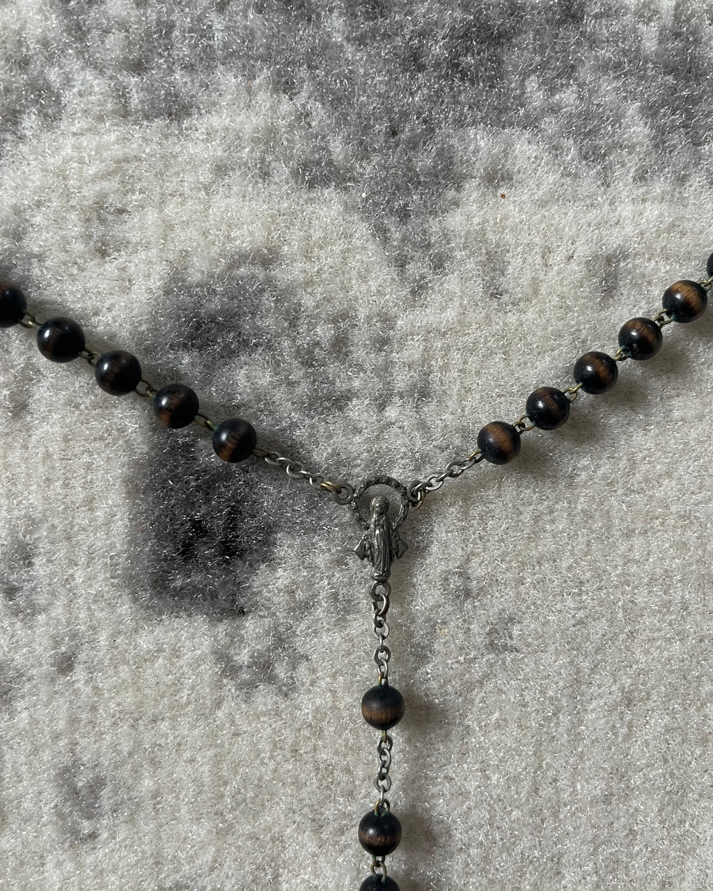 90年代 ドルチェ＆ガッバーナ アンダーグラウンド カトリック ネックレス