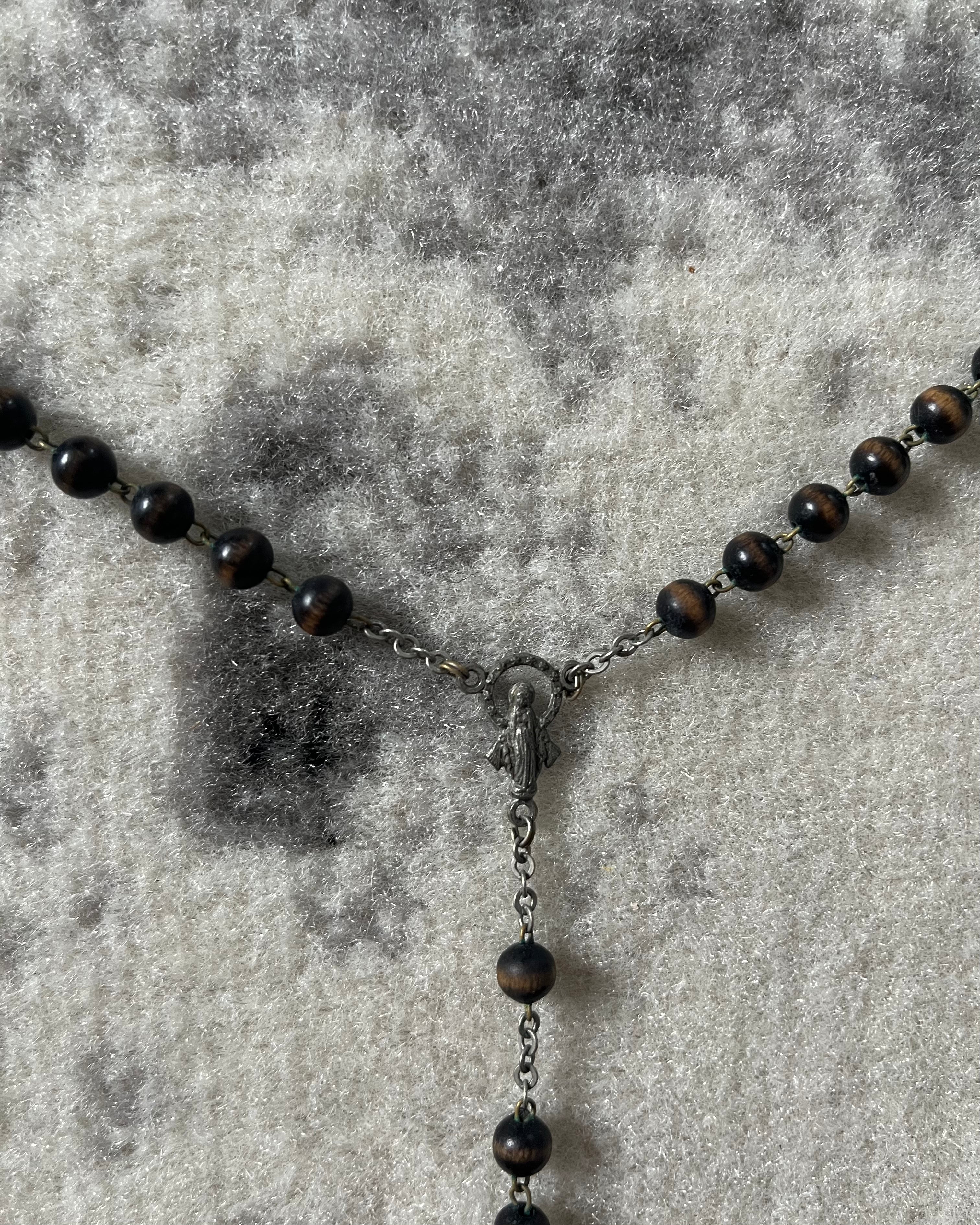 90年代 ドルチェ＆ガッバーナ アンダーグラウンド カトリック ネックレス