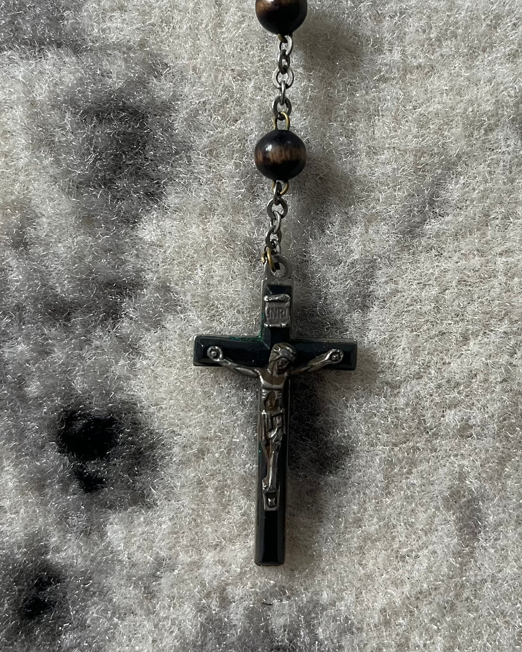 90年代 ドルチェ＆ガッバーナ アンダーグラウンド カトリック ネックレス