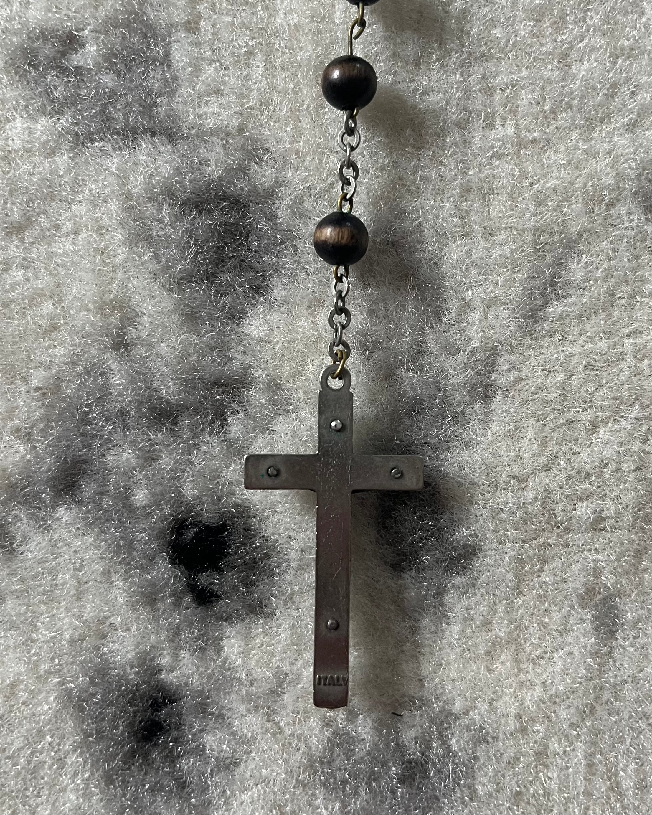 90年代 ドルチェ＆ガッバーナ アンダーグラウンド カトリック ネックレス