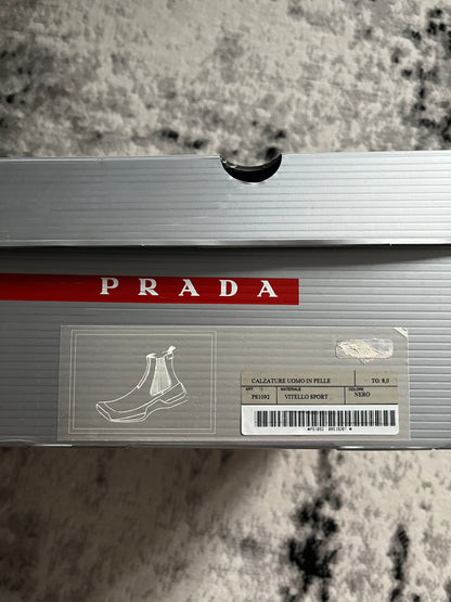 1999 秋冬 Prada 皮靴 (42,5eu/us9)