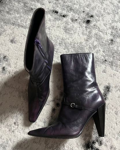 MiuMiu Spectrum Purple Heels (39,5eu/us7)