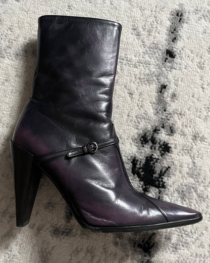 MiuMiu Spectrum Purple Heels (39,5eu/us7)
