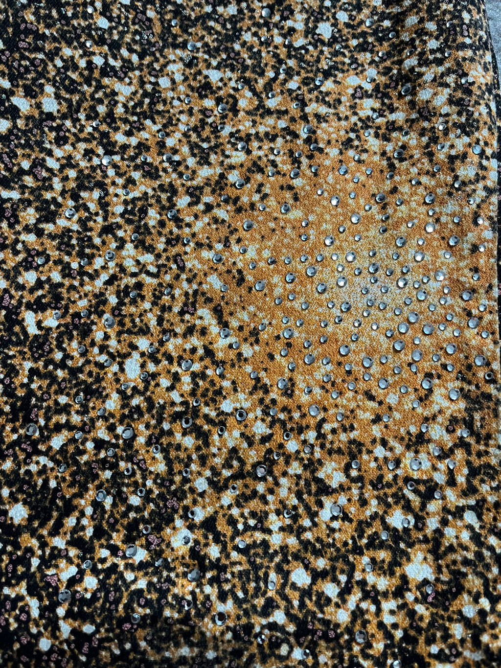 Roberto Cavalli ギャラクシー拡張パンツ (S/M)