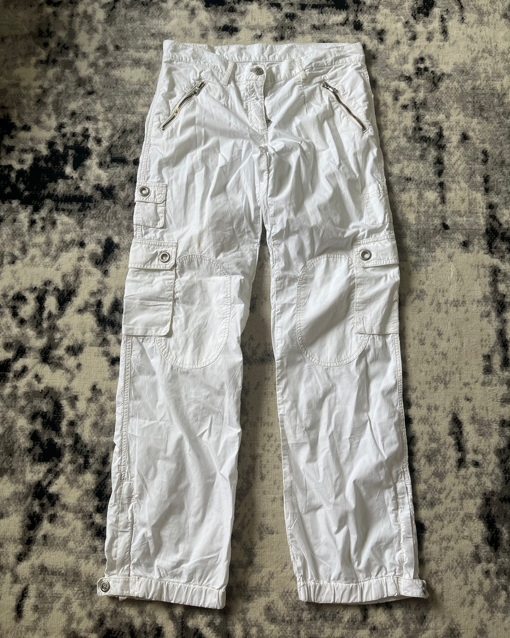 AW04 Dolce & Gabbana Urban Utility Cargo Pants