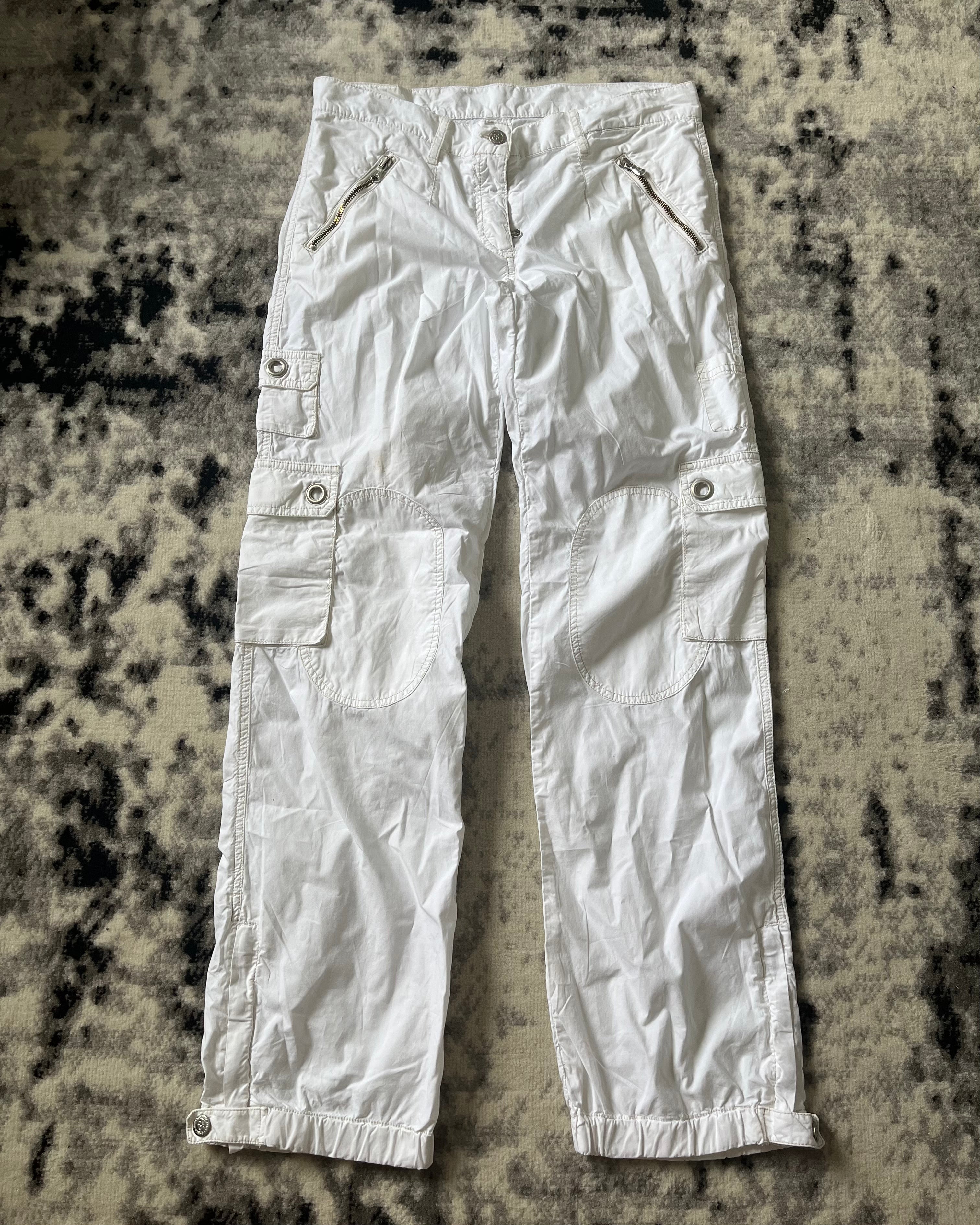 AW04 Dolce & Gabbana Urban Utility Cargo Pants