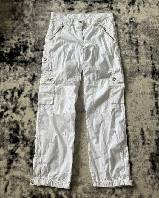 AW04 Dolce &amp; Gabbana 城市实用工装裤 (M)