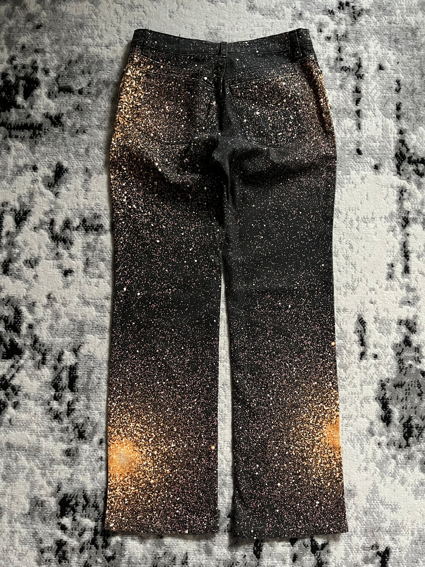 Roberto Cavalli 银河膨胀裤（S/M）