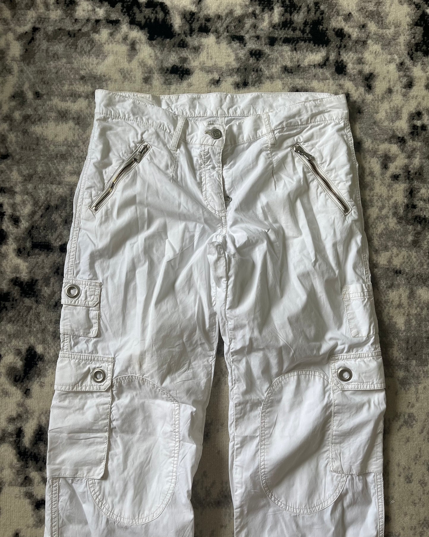 AW04 Dolce & Gabbana Urban Utility Cargo Pants (M)