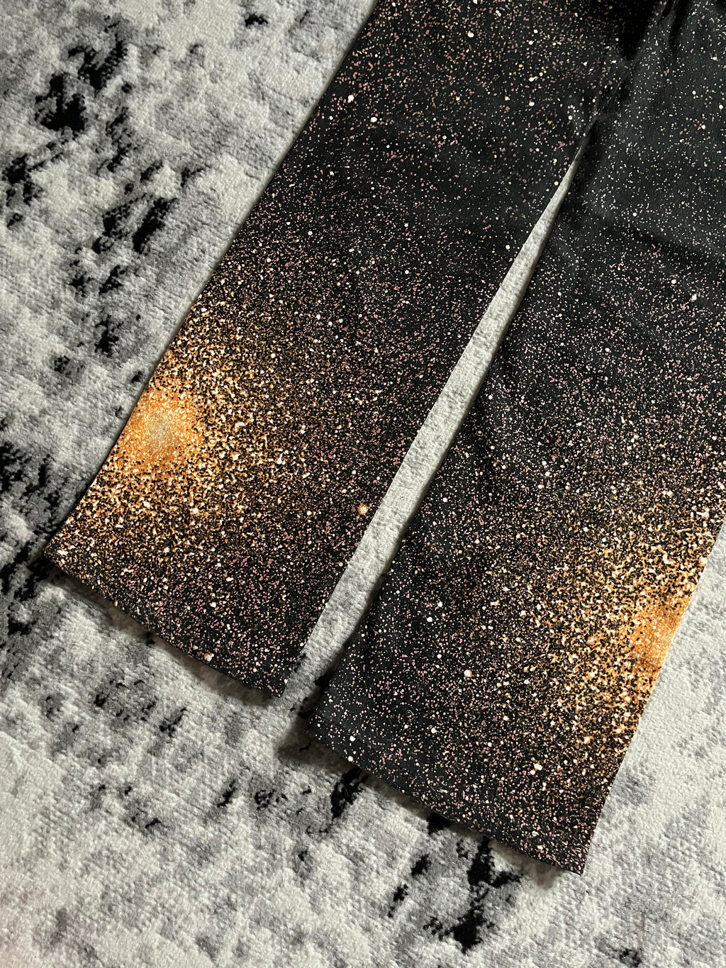 Roberto Cavalli ギャラクシー拡張パンツ (S/M)