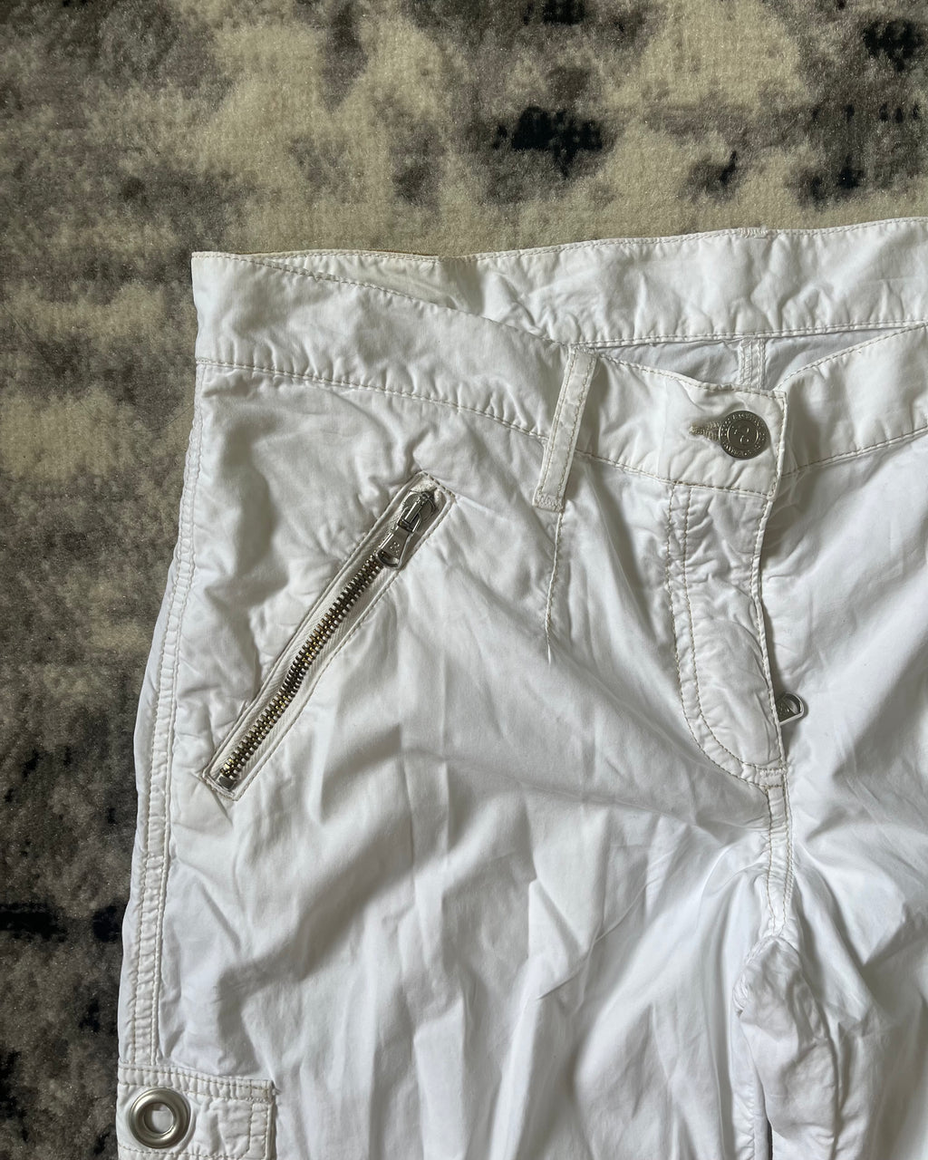 AW04 Dolce & Gabbana Urban Utility Cargo Pants