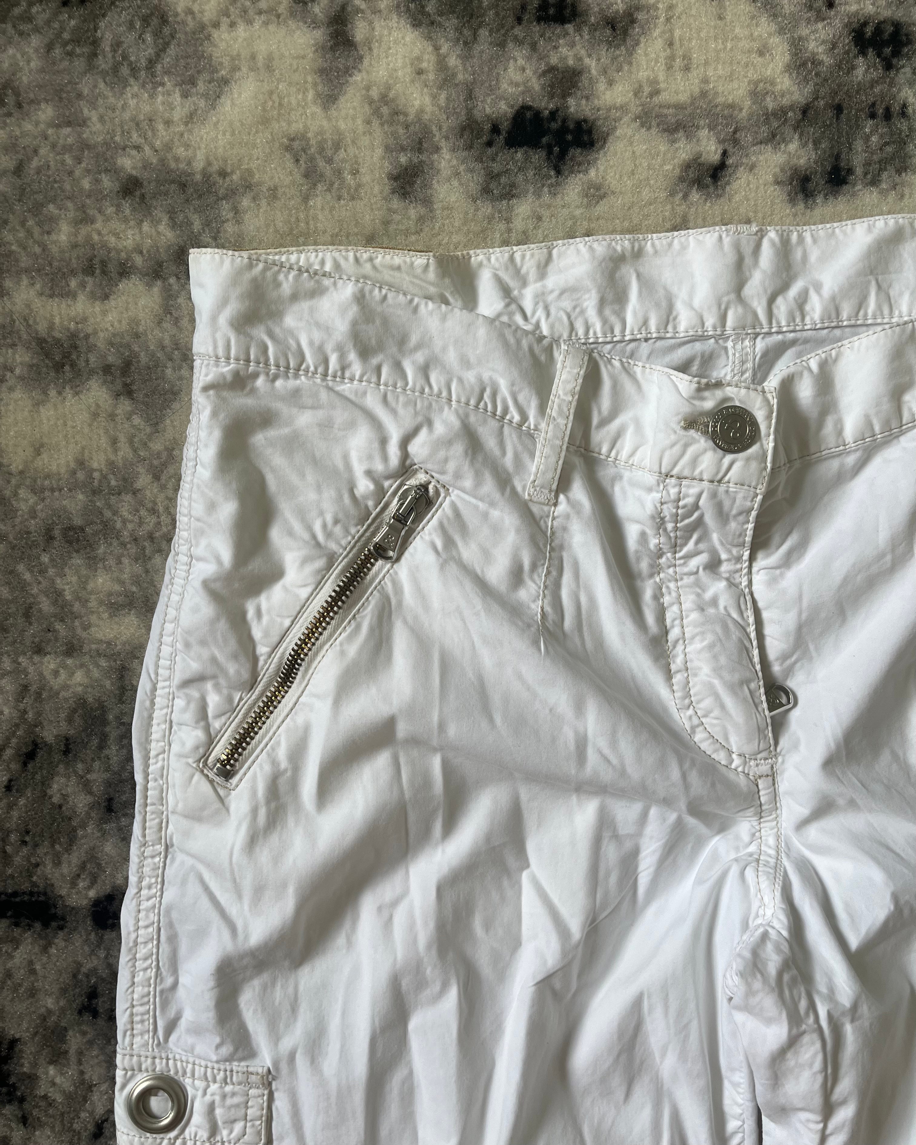 AW04 Dolce & Gabbana Urban Utility Cargo Pants