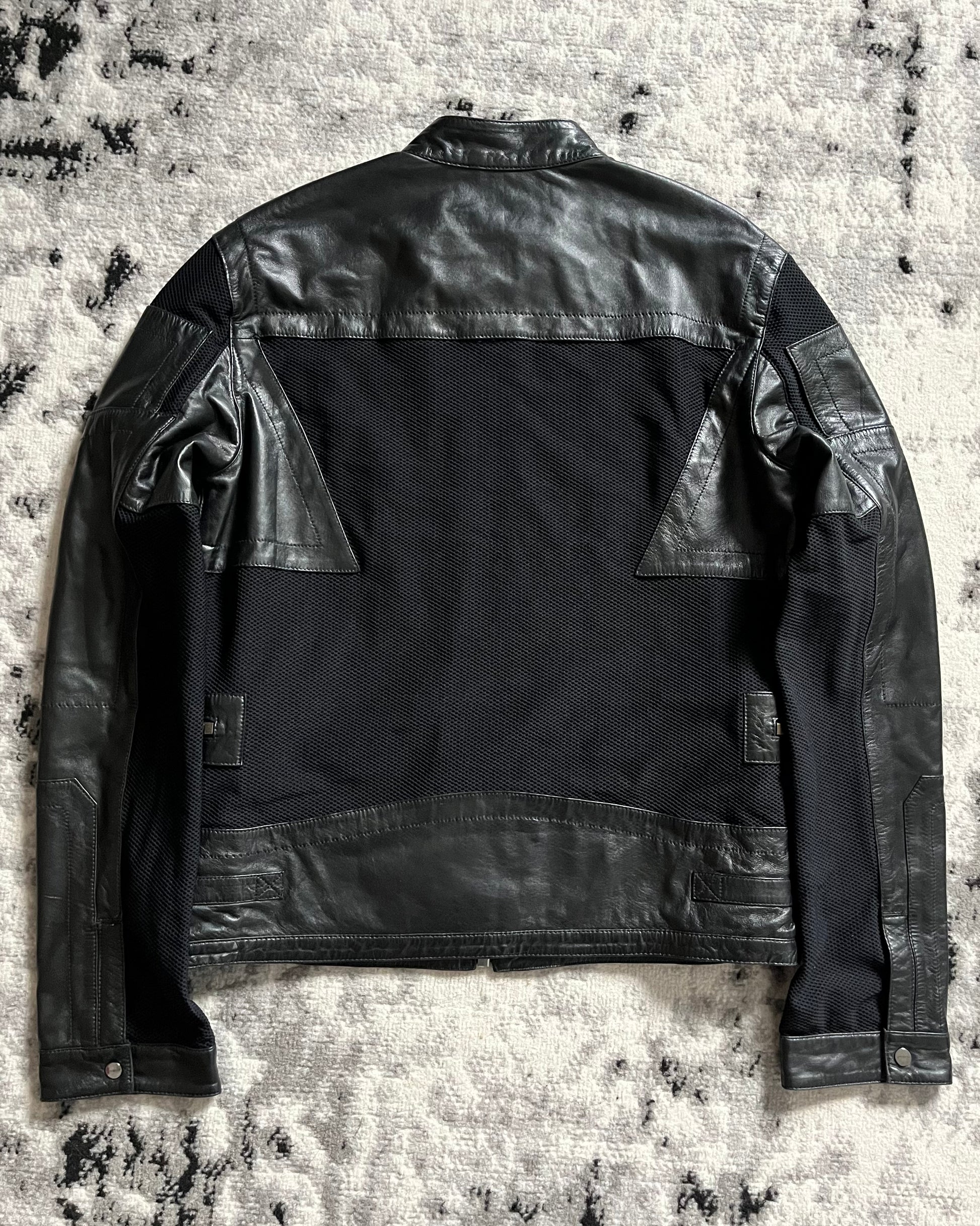 DIRK BIKKEMBERGS riders jacket 481990年代〜2000年代