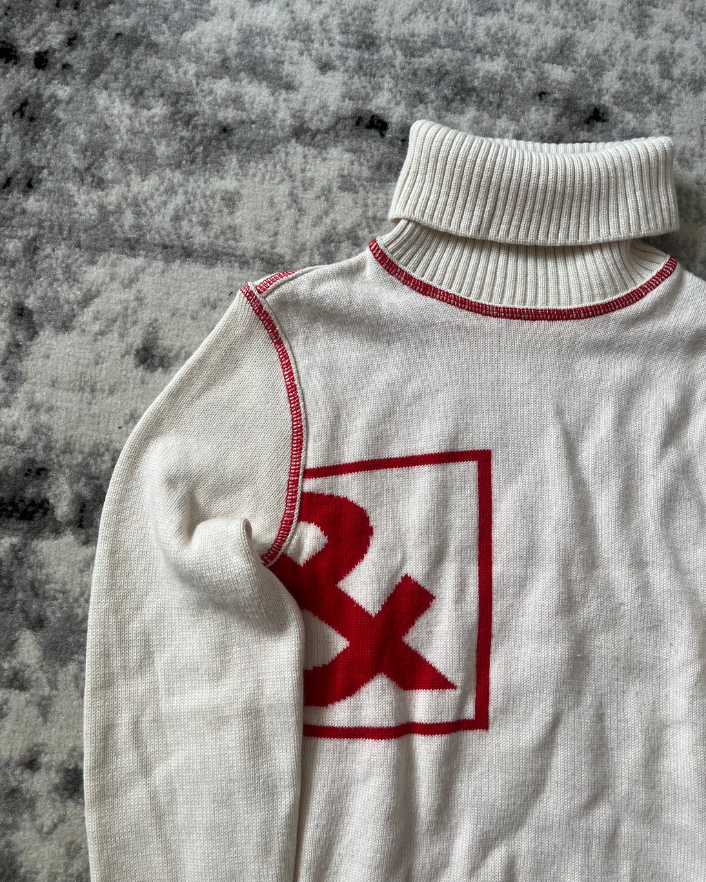 00年代 ドルチェ&amp;ガッバーナ カジュアル「&amp;」タートルネック(XS)