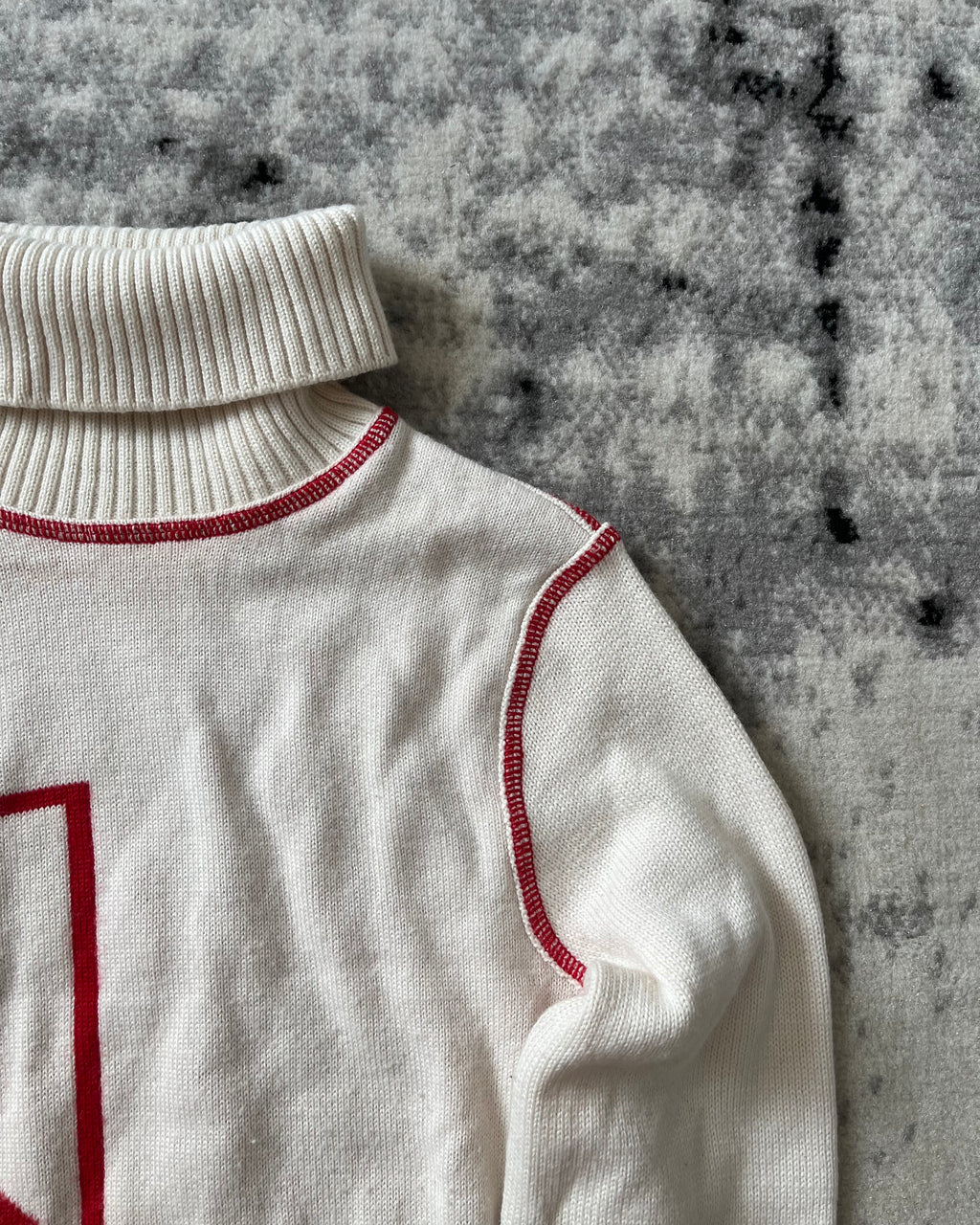 00年代 ドルチェ&amp;ガッバーナ カジュアル「&amp;」タートルネック(XS)