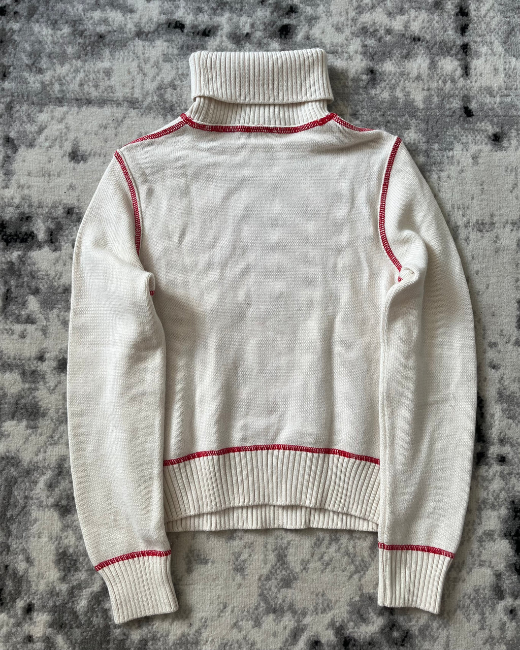 00年代 ドルチェ&amp;ガッバーナ カジュアル「&amp;」タートルネック(XS)