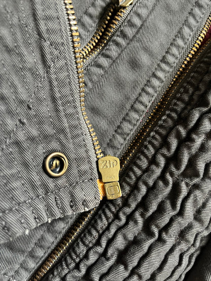 AW2003 Dolce & Gabbana Multi Zips Utility Jacket (S)