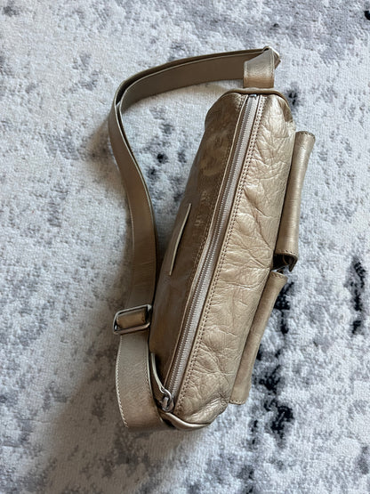 1995 Jean Paul Gaultier Messenger Dietrich Shoulder Bag