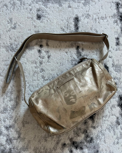 1995 Jean Paul Gaultier Messenger Dietrich Shoulder Bag