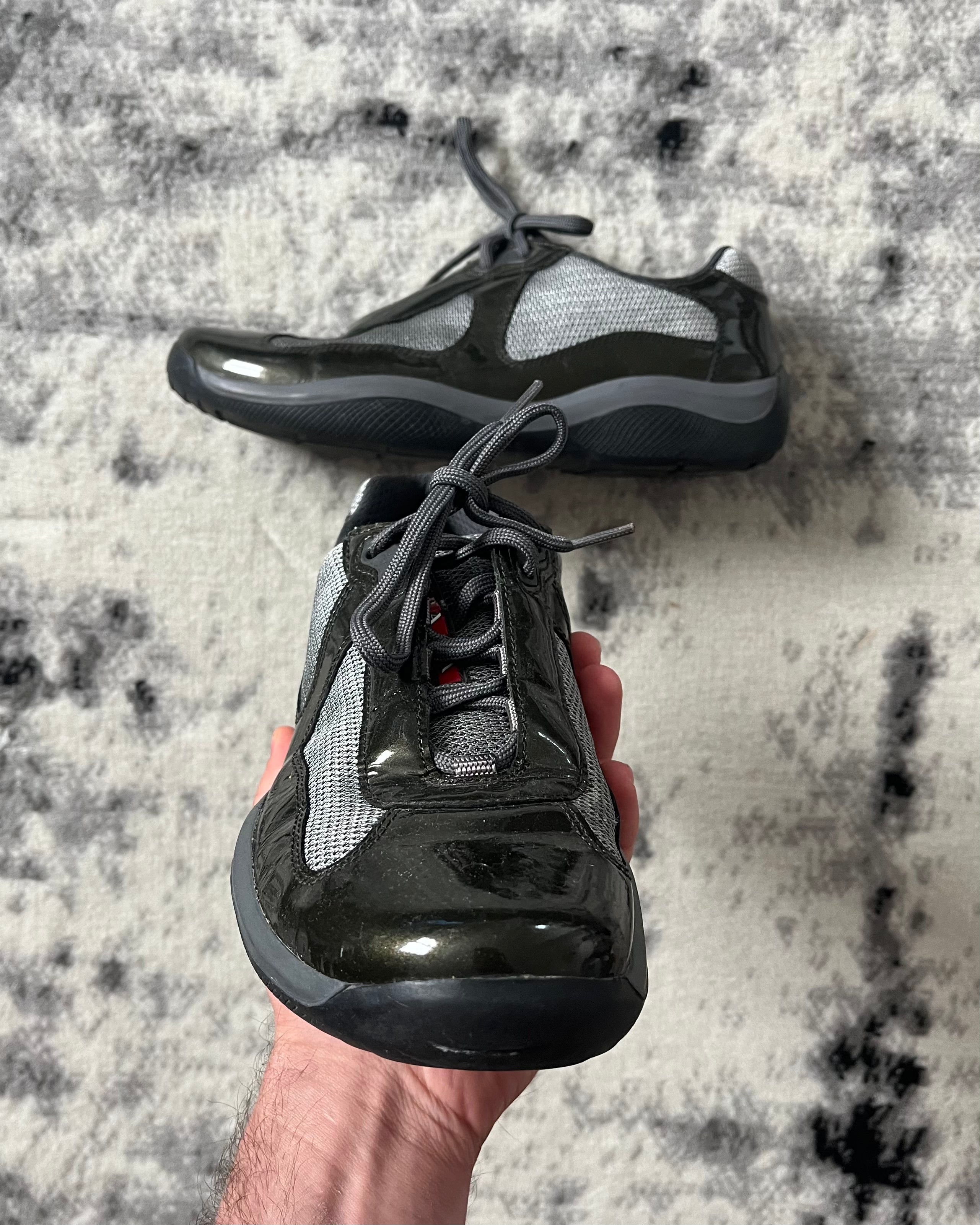 Prada America's Cup Hybride Olive (40eu/7us)