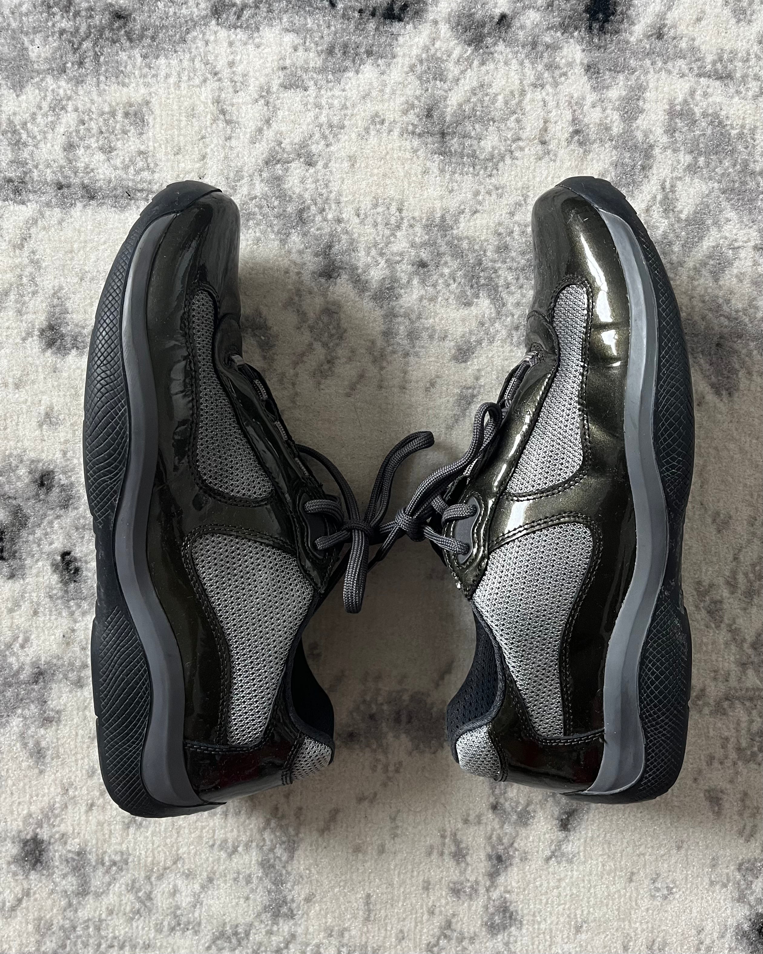 Prada America's Cup Hybride Olive (40eu/7us)