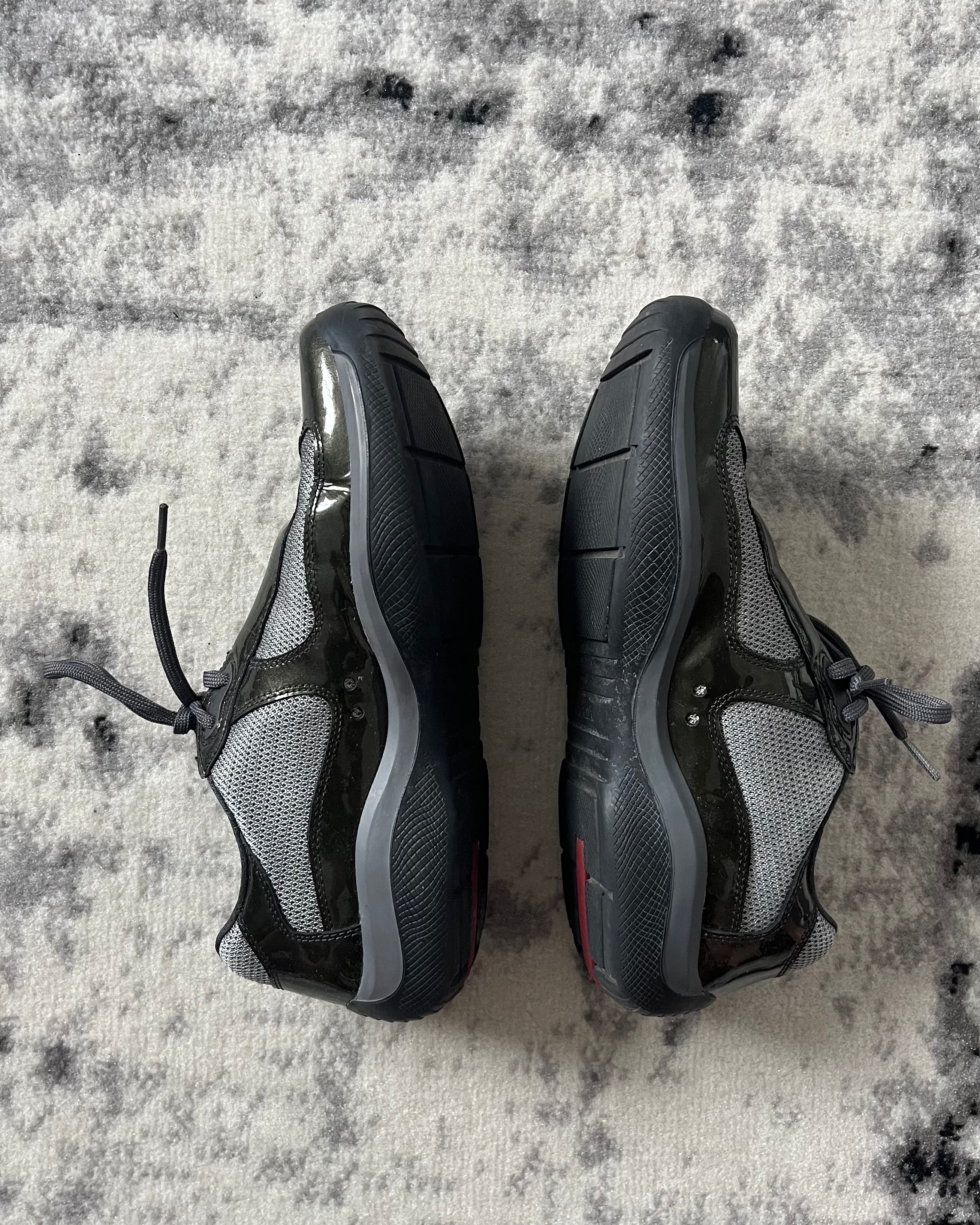 Prada America's Cup Hybride Olive (40eu/7us)