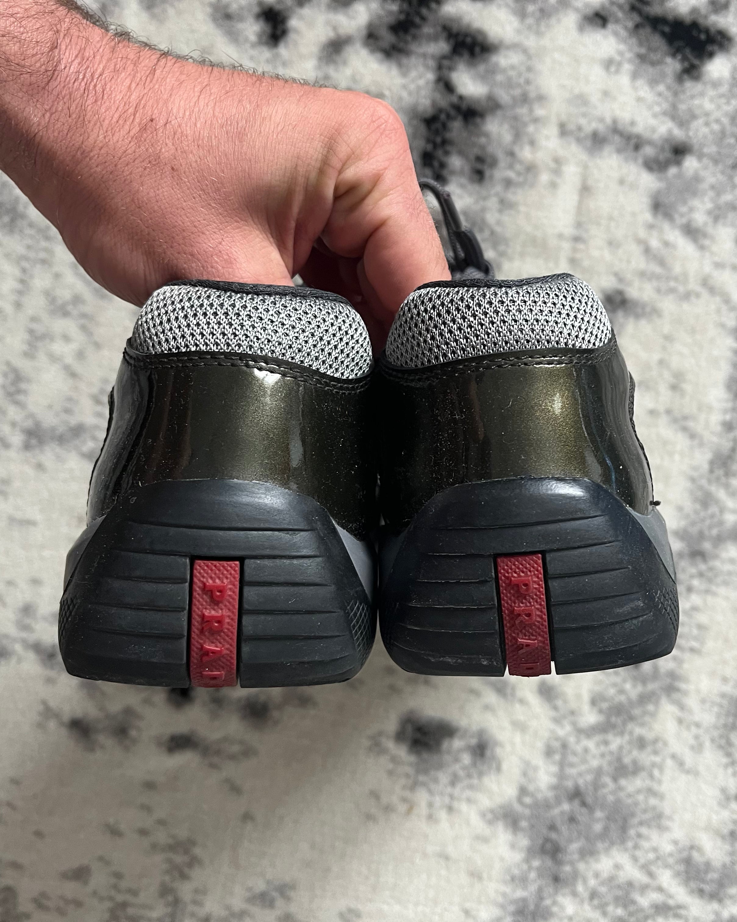 Prada America's Cup Hybride Olive (40eu/7us)