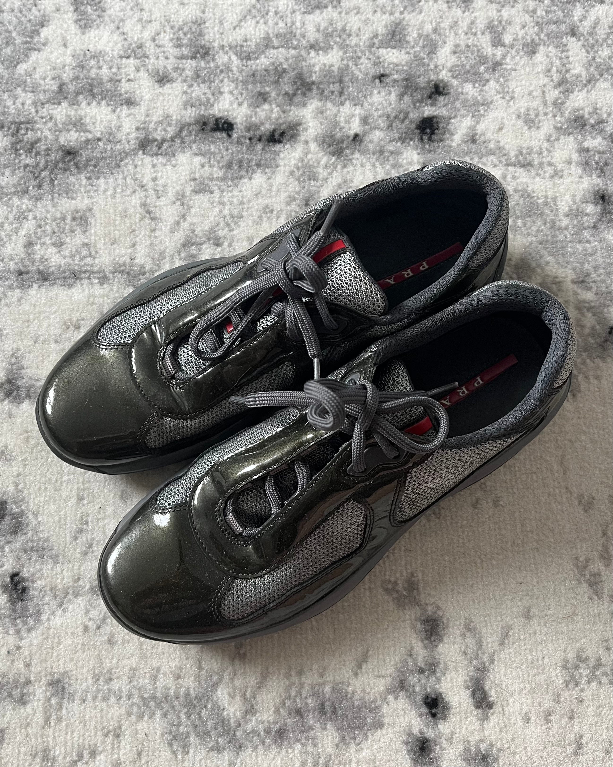 Prada America's Cup Hybride Olive (40eu/7us)