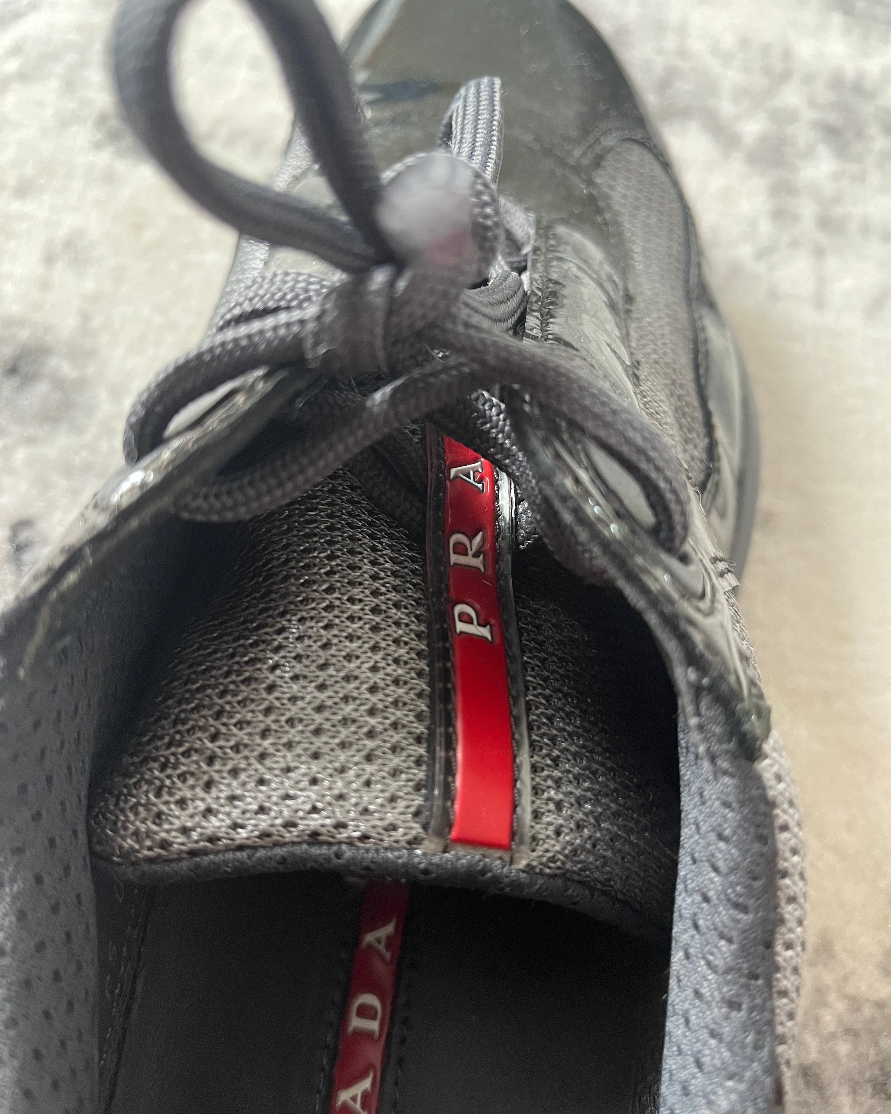 Prada America's Cup Hybride Olive (40eu/7us)