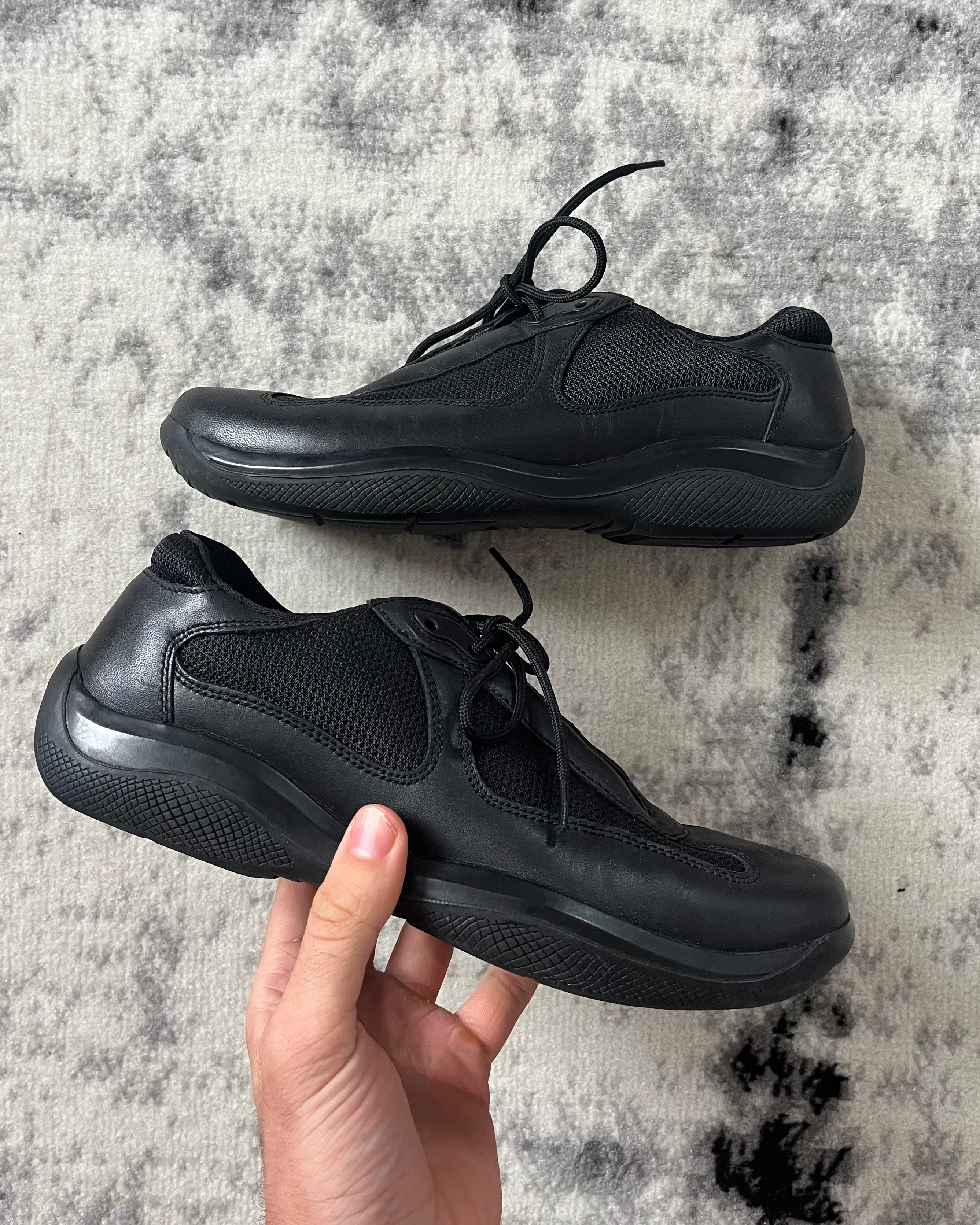 Prada 美洲杯黑色 (39eu/6,5us)