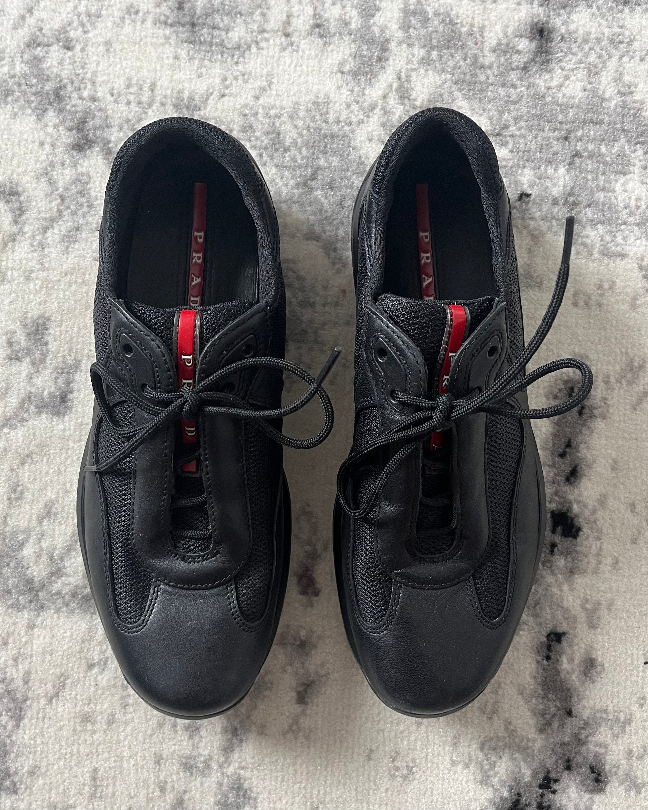 Prada 美洲杯黑色 (39eu/6,5us)